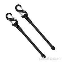 Nite Ize Gear Tie Clippable Twist Tie 3", 2 Pack   550559857